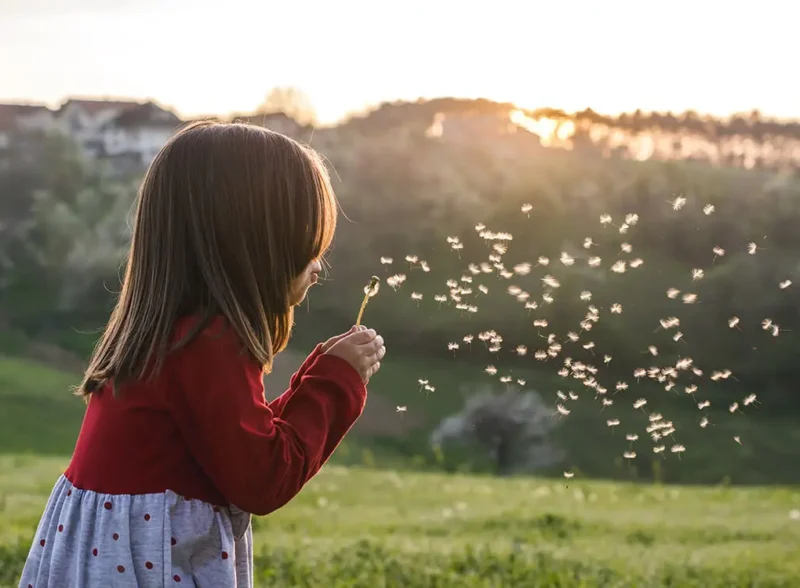 Give Children a Happy Childhood
